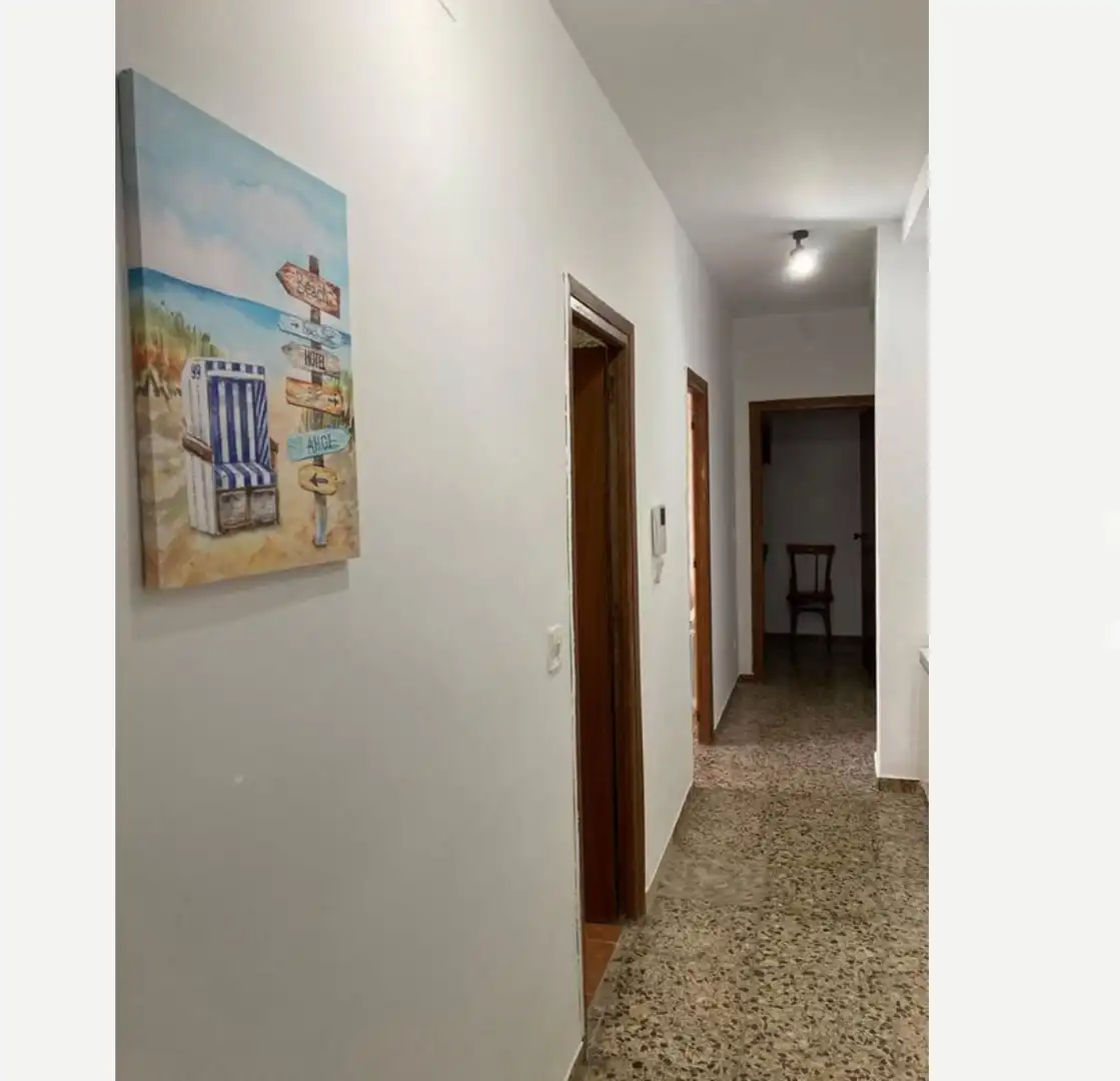 Ático de alquiler en Ciudad Real con Terraza