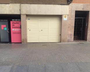 Parking of Garage for sale in  Barcelona Capital