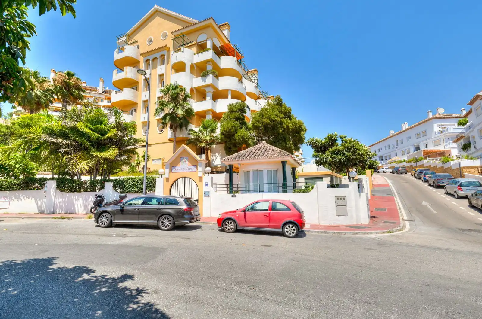Wohnung mit Pool zum Verkauf in Avenida del Golf 2A, imagen 18