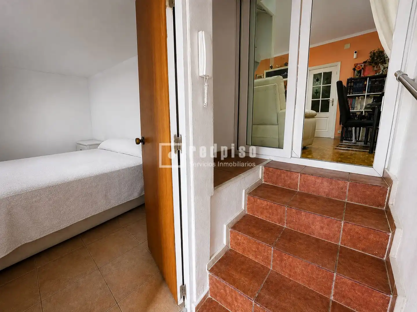 Habitación de Piso en venta en Alcalá de Henares con Aire acondicionado y Calefacción