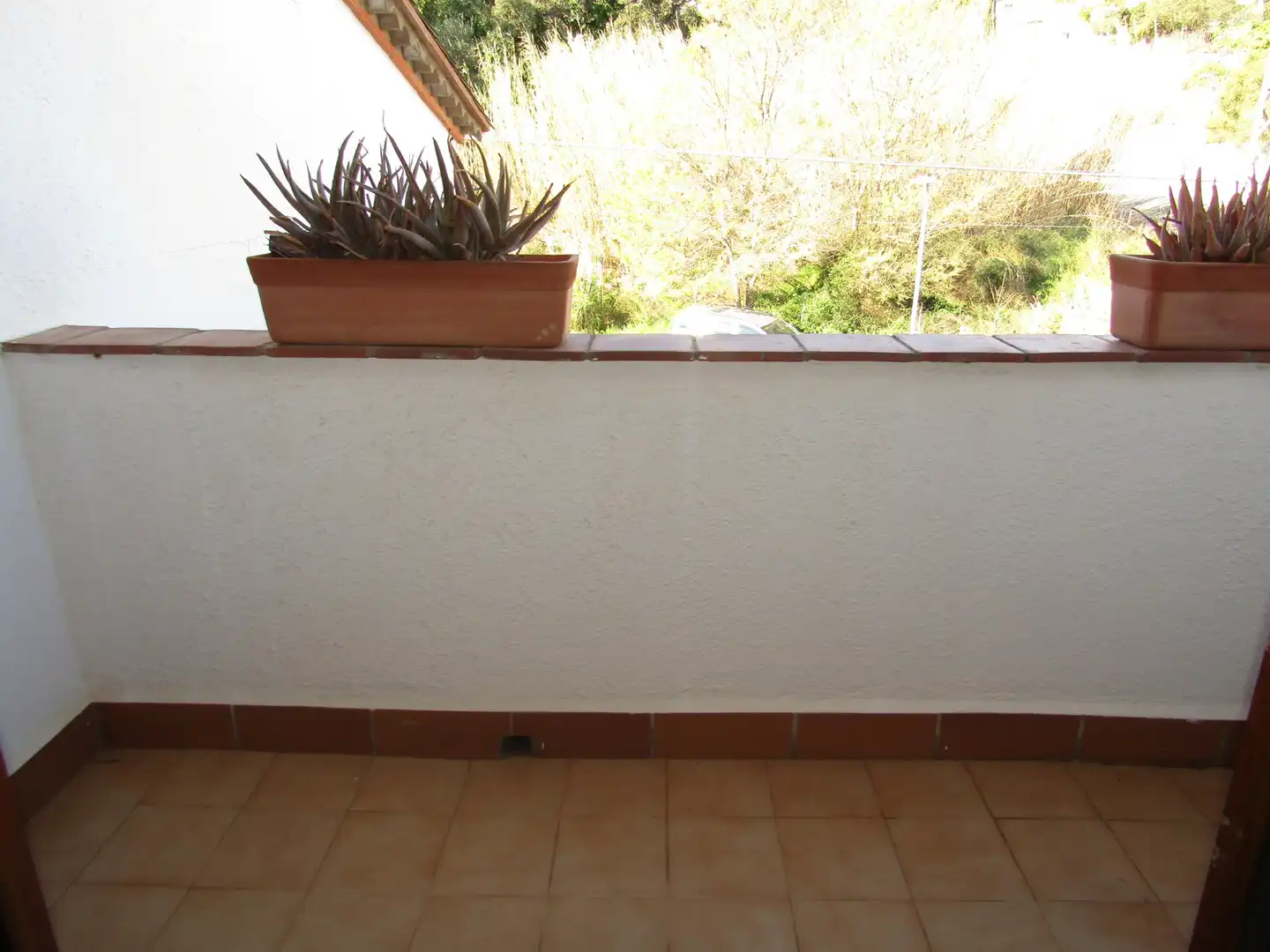 Terrassa de Casa adosada en venda en Calonge i Sant Antoni amb Calefacció, Jardí privat i Terrassa