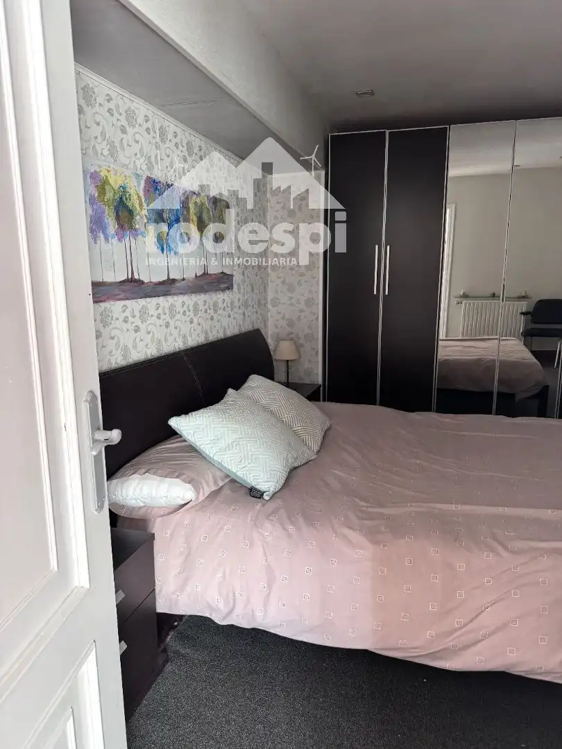 Bedroom of Houses for sale in Montederramo  with Heating, Storage room and Furnished