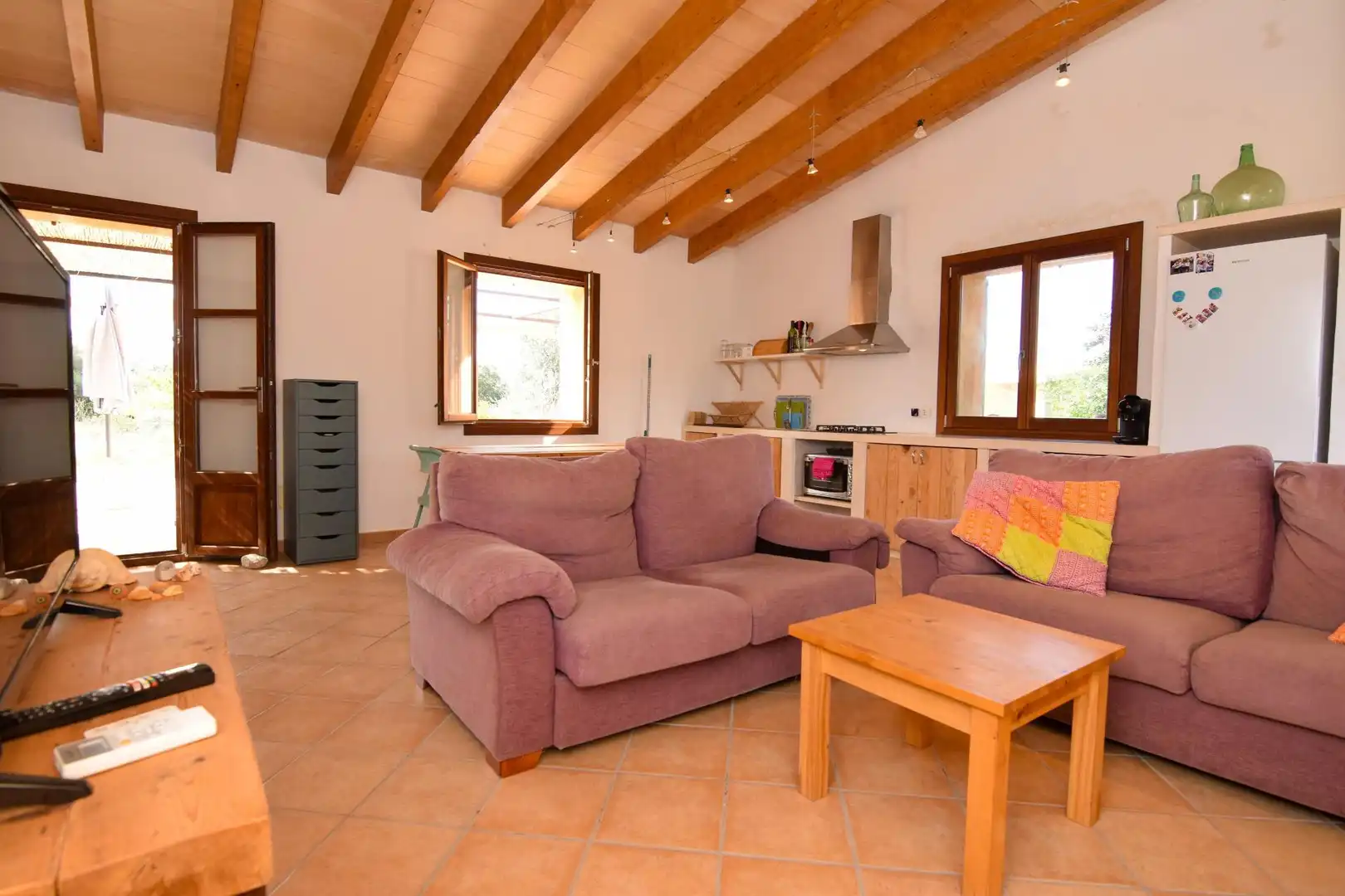 Country homes for rent in Artà Poble