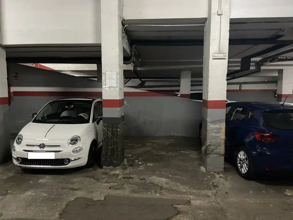 Einzelparkplatz zum Verkauf in Jaume Canalies i Amat