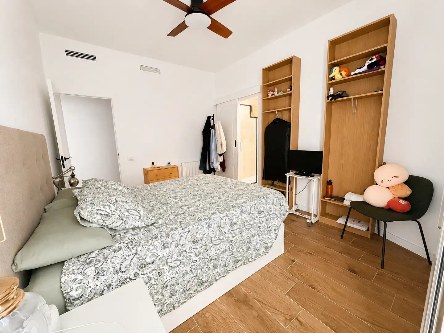 Appartamento con terrazza in vendita a Carrer de Calàbria, imagen 24