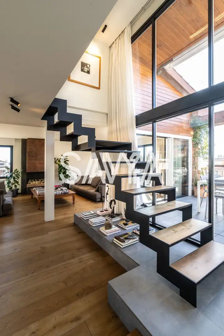 Penthouse mit Terrasse zum Verkauf in Sarrià - Sant Gervasi, imagen 48