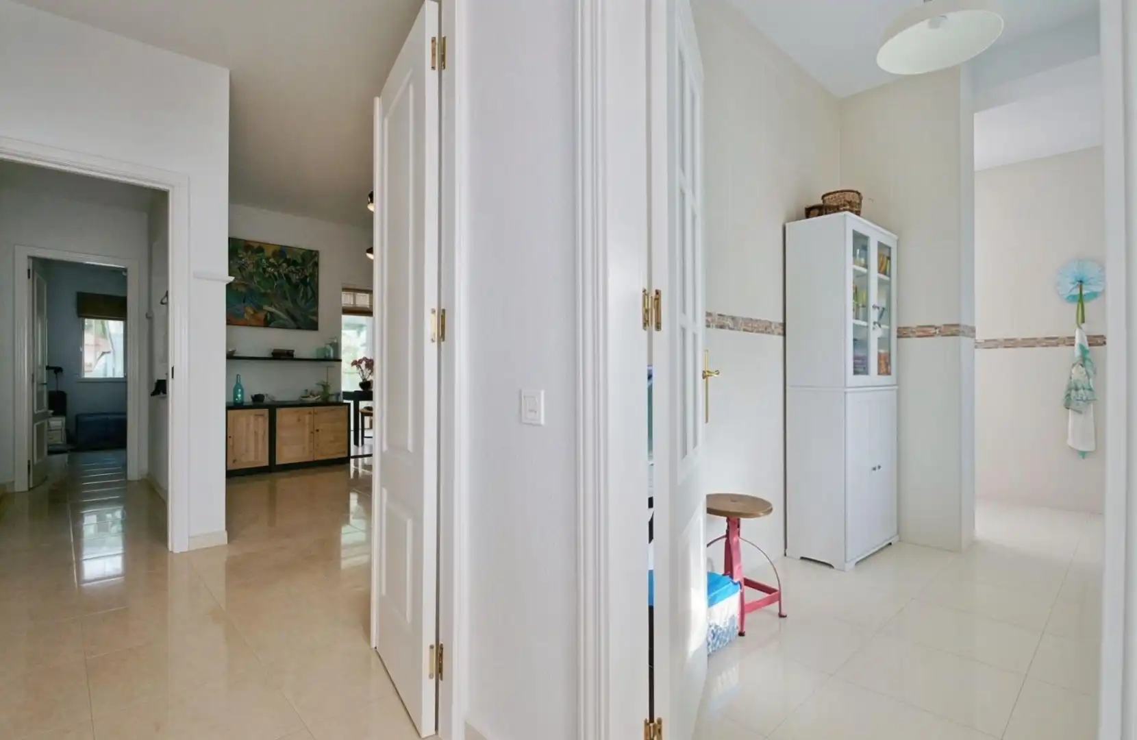 Chalet con piscina en venta en Retamar, imagen 10