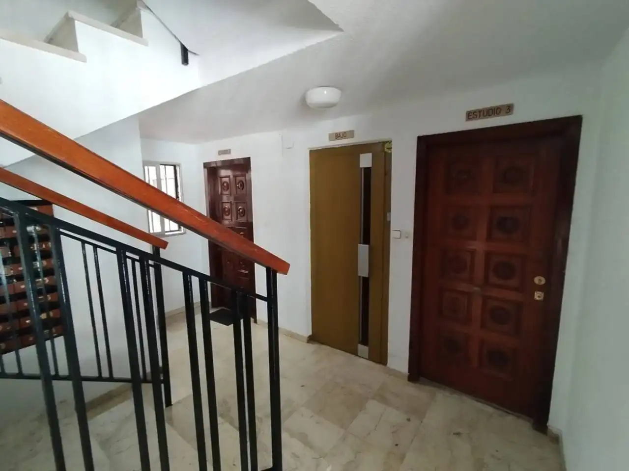 Study for rent in Calle Pintor Velazquez, Camino de Ronda
