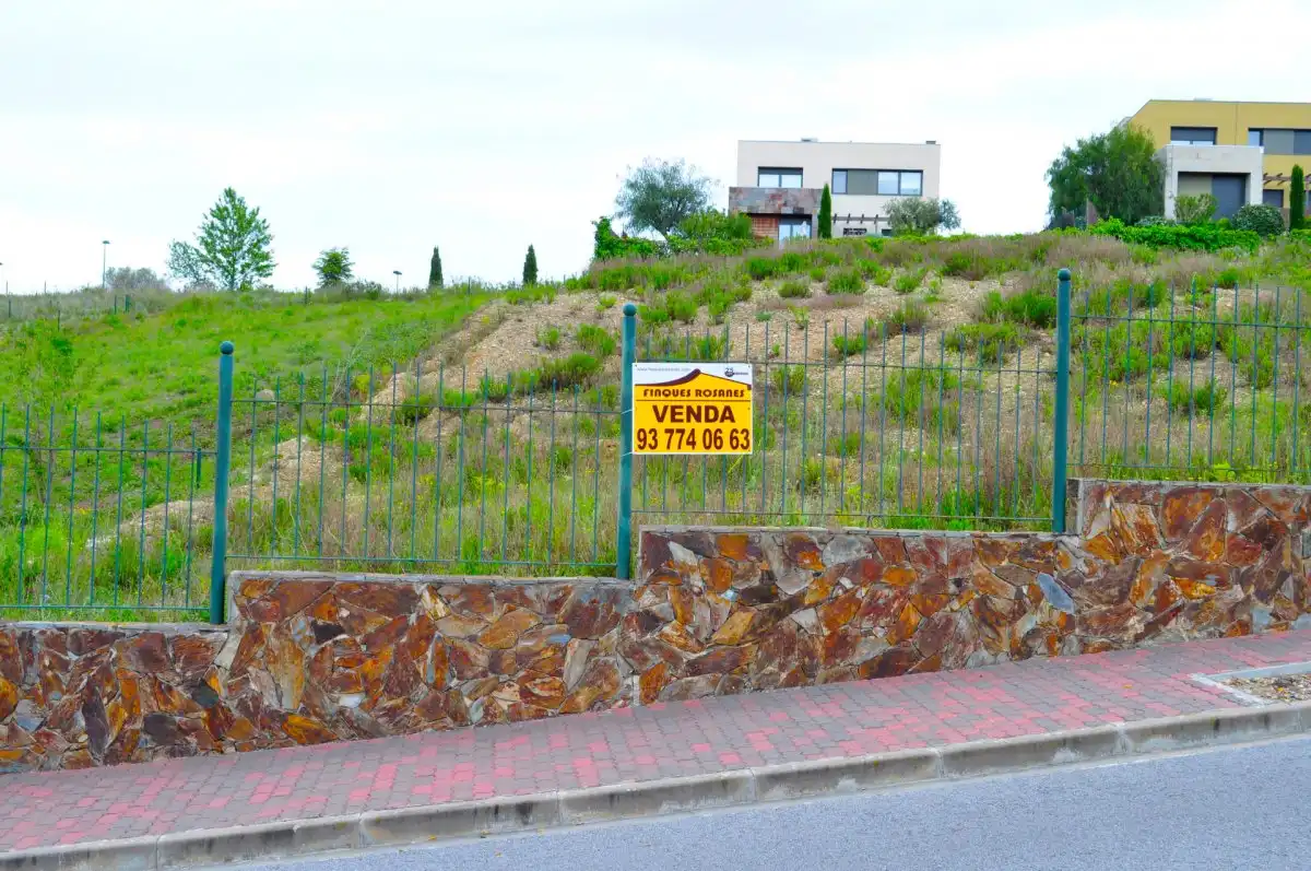 Terrenos y solares en venta en Sant Esteve Sesrovires, imagen 4