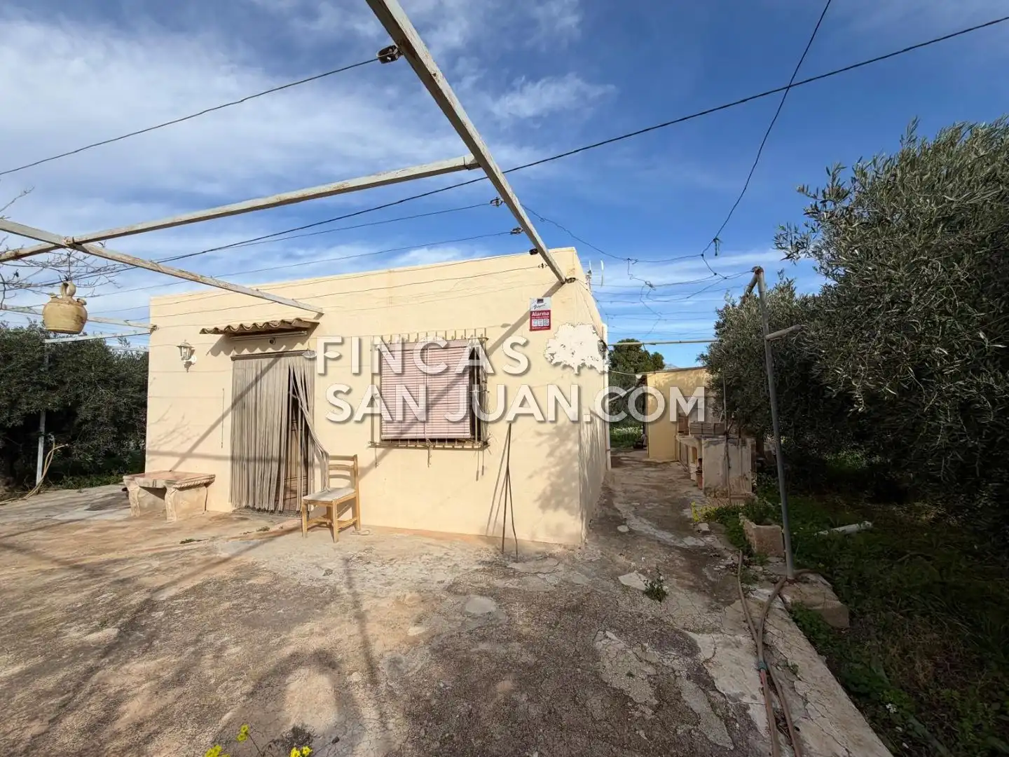 Finca rústica en venta en Centro