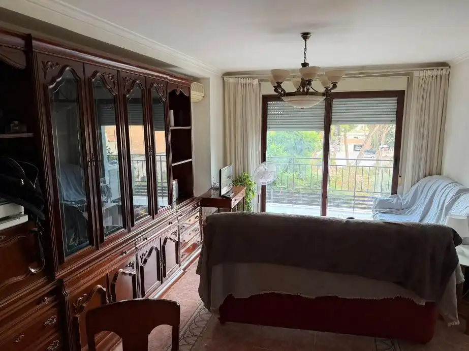 Sala de estar de Piso en venta en Cartagena ciudad
