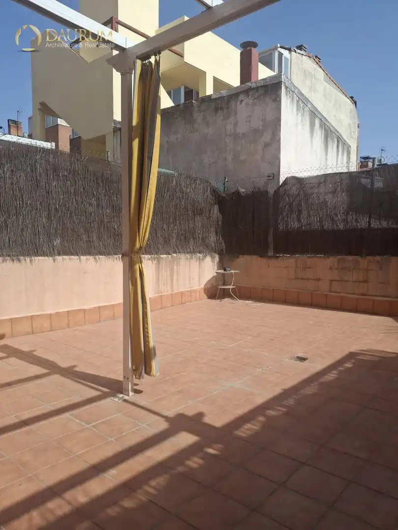 Terrassa de Pis en venda en San Sebastián de los Reyes amb Aire condicionat, Calefacció i Terrassa