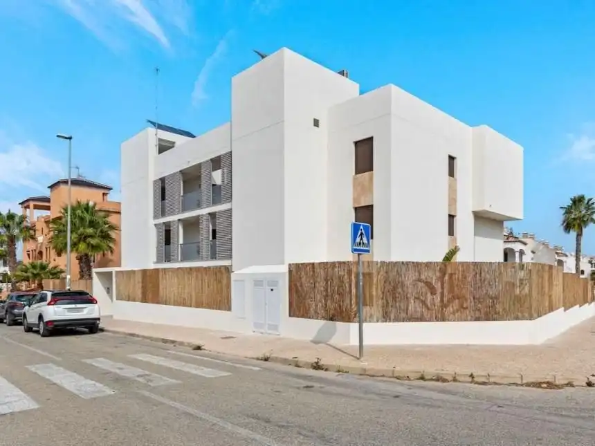 Penthouse mit Aufzug zum Verkauf in Orihuela Costa