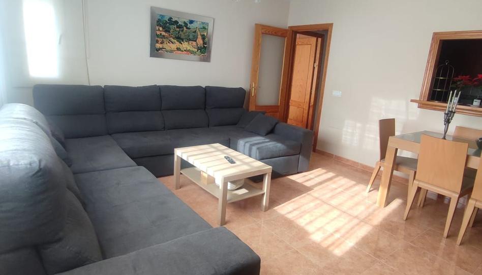 Foto 1 de Pis en venda a Voluntarios, Las Cabañuelas, Almería