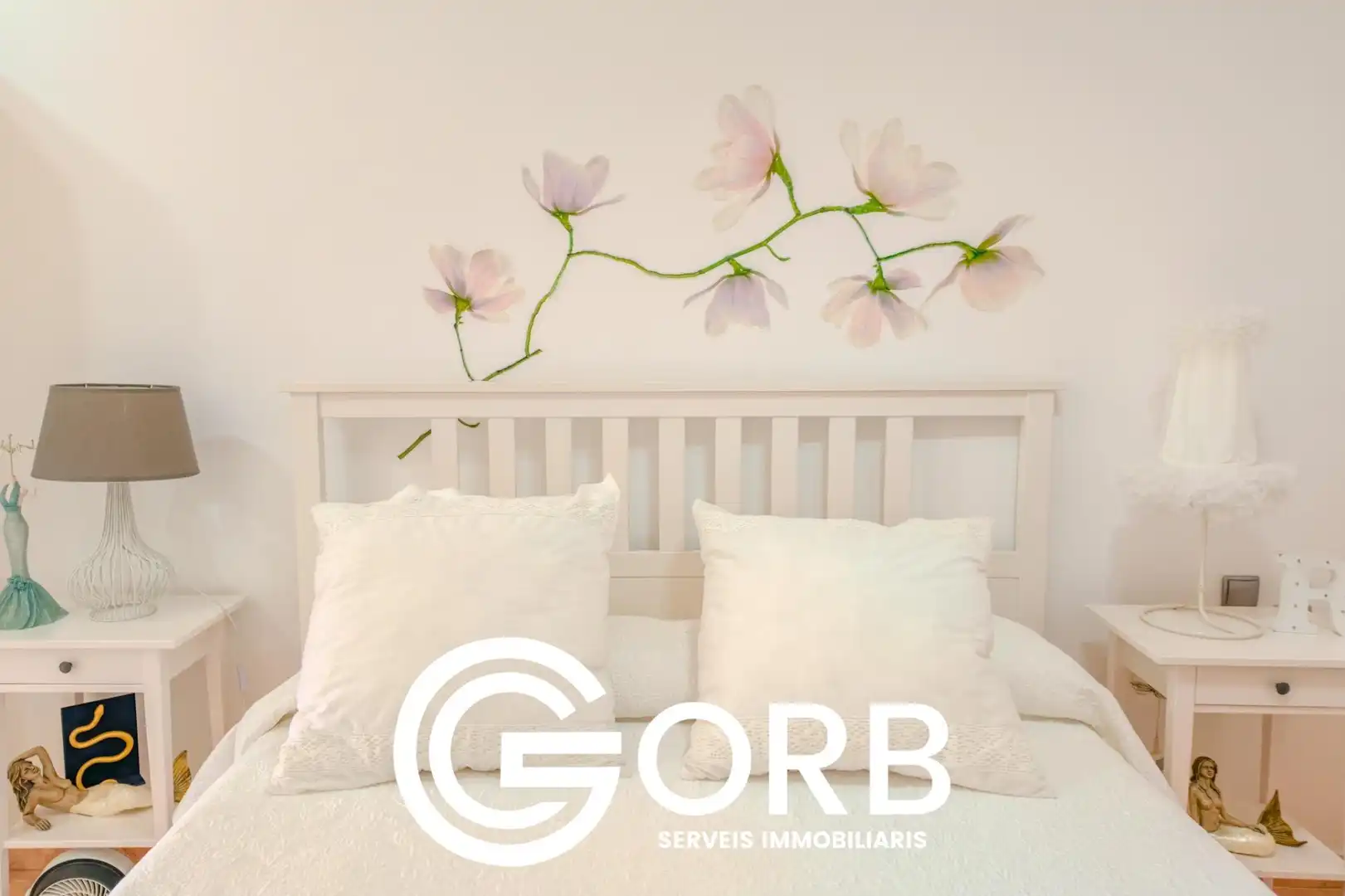 Bedroom of Attic for sale in Mataró  with Terrace and Balcony