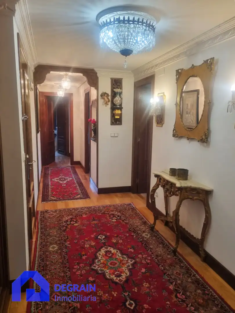 Wohnung zur Miete in Oviedo  mit Heizung