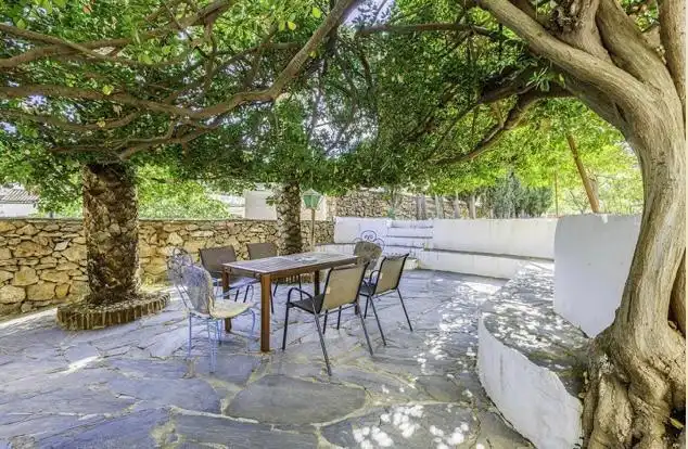 Terrassa de Casa o xalet en venda en Turón amb Jardí privat, Terrassa i Traster