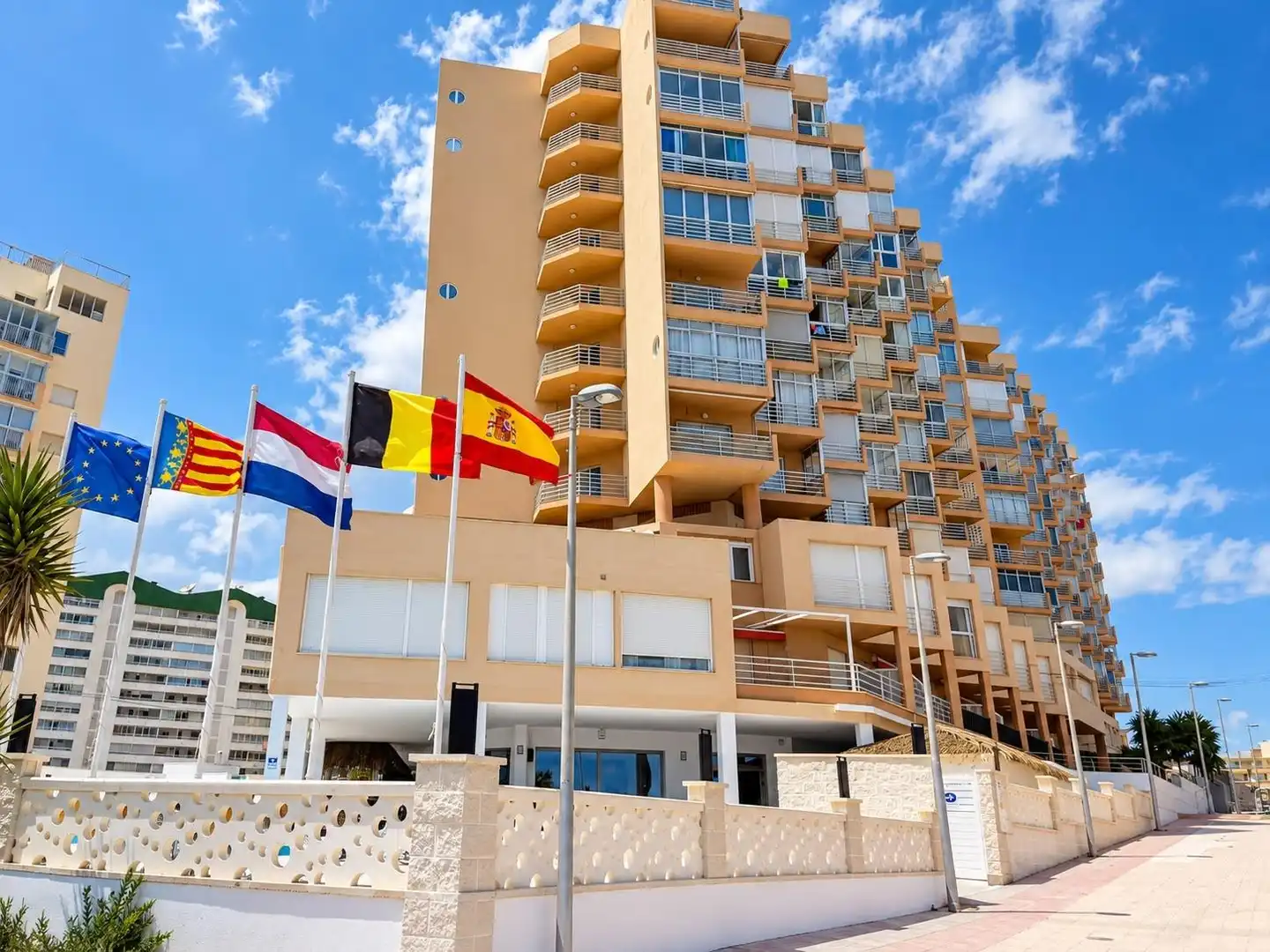 Studio avec terrasse à vendre à Zona Levante - Playa Fossa, imagen 20