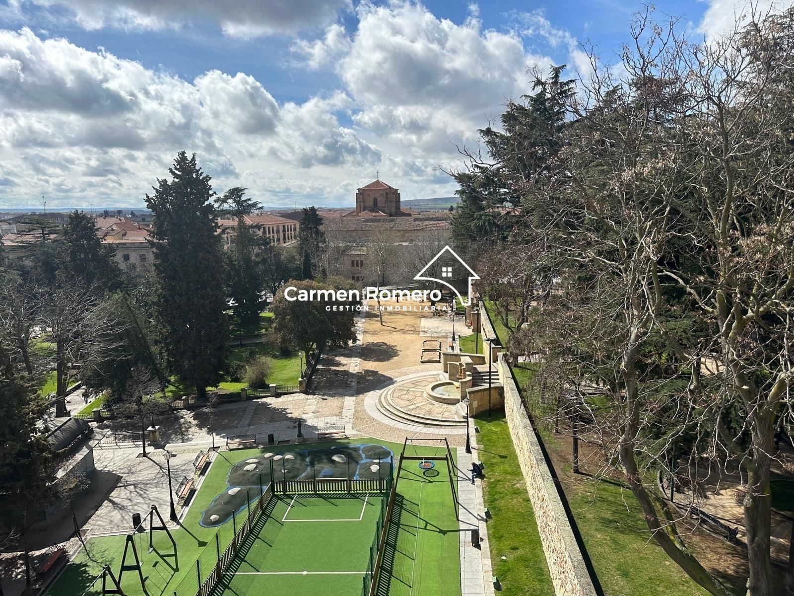 Flat for sale in San Vicente - Las Úrsulas, Centro, Salamanca Capital