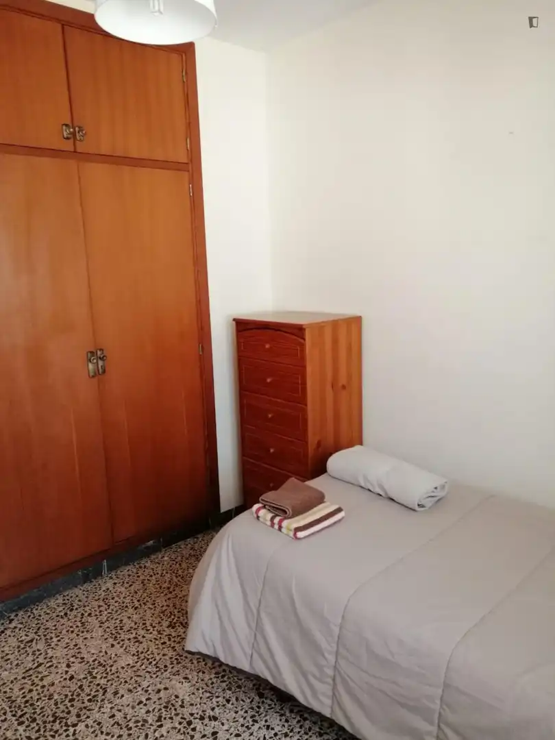 Habitación en L'Olivera
