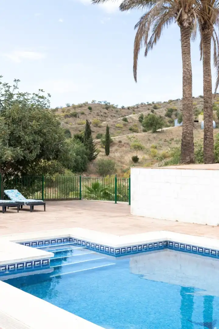 Finca rústica de alquiler en Cártama pueblo