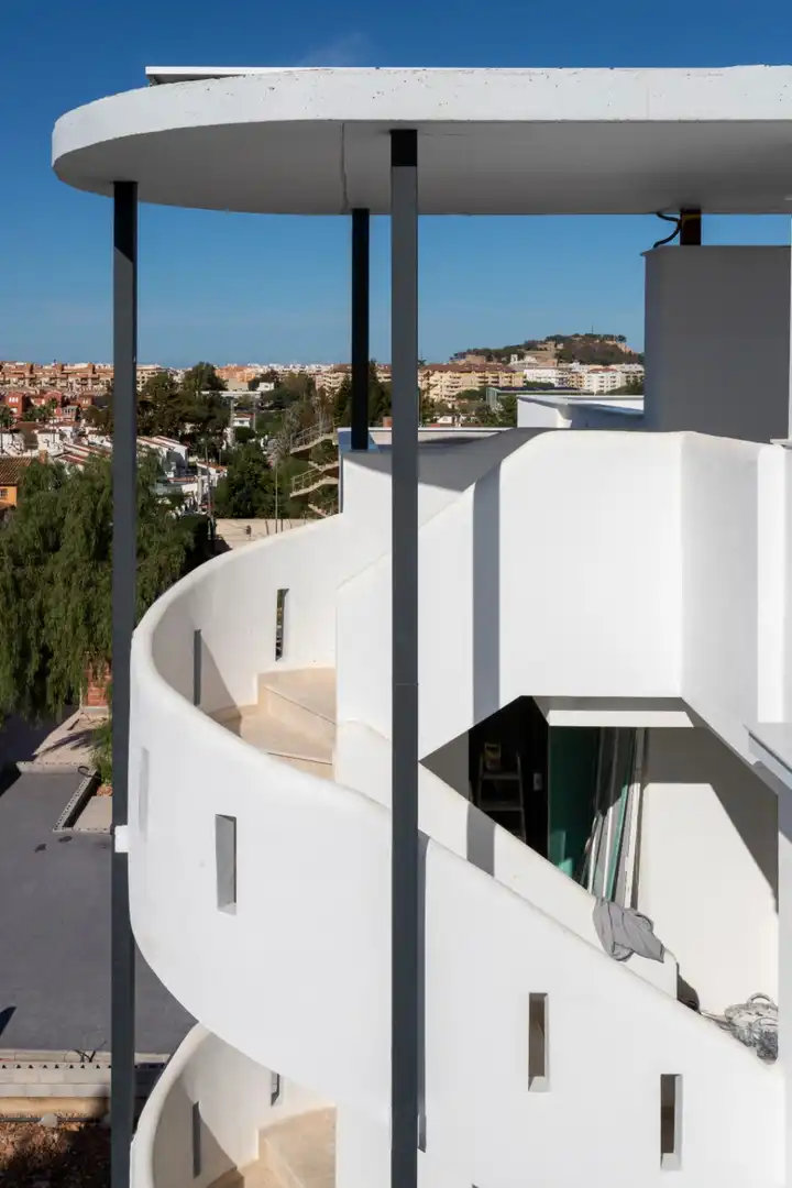 Penthouse with pool for sale in El Montgó, imagen 19