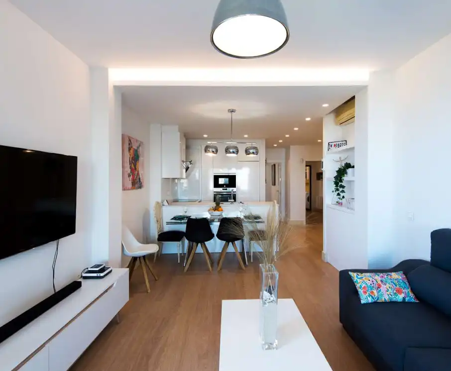 Piso con piscina en venta en Benalmádena pueblo, imagen 14