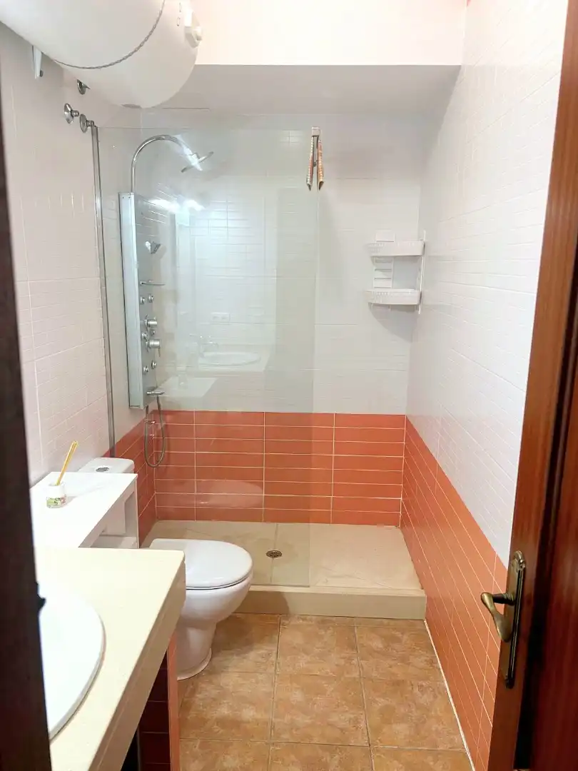 Badezimmer von Wohnungen zum Verkauf in El Puerto de Santa María mit Terrasse und Möbliert