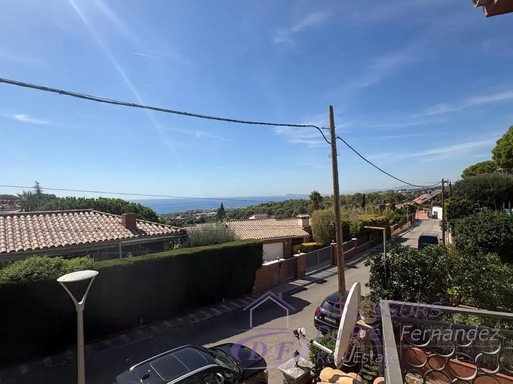 Chalet con terraza en venta en Premià de Dalt, imagen 49
