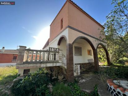 Vista exterior de Casa o xalet en venda en Olivella