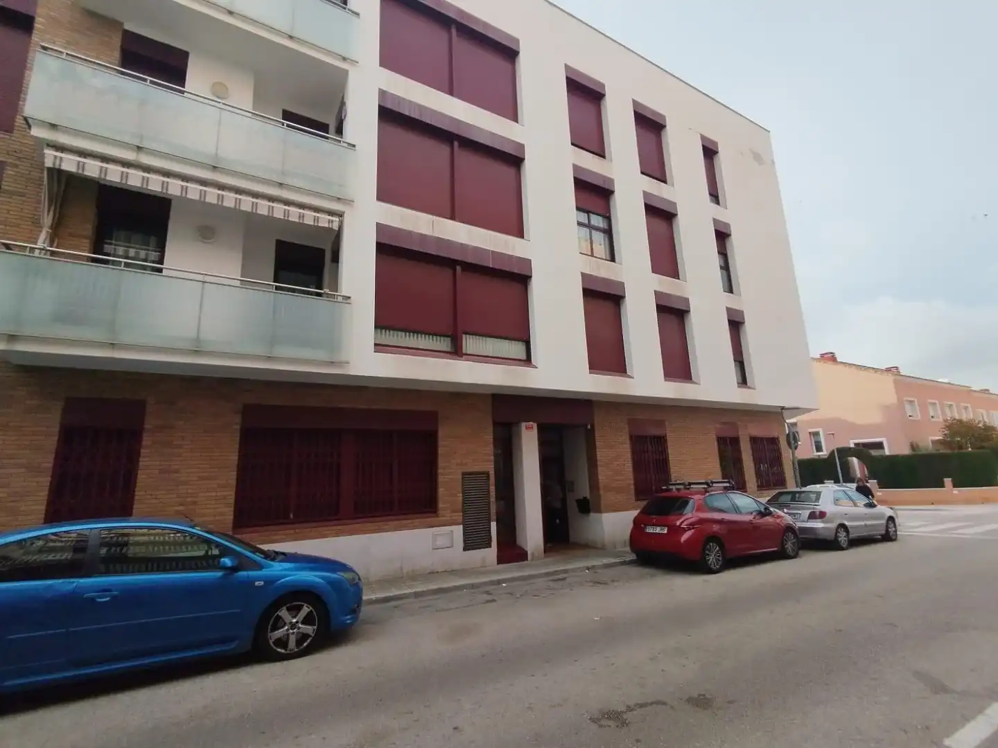 Vista exterior de Pis en venda en El Vendrell