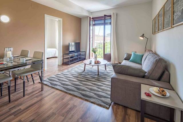 Piso en Alquiler en N/A en El Raval