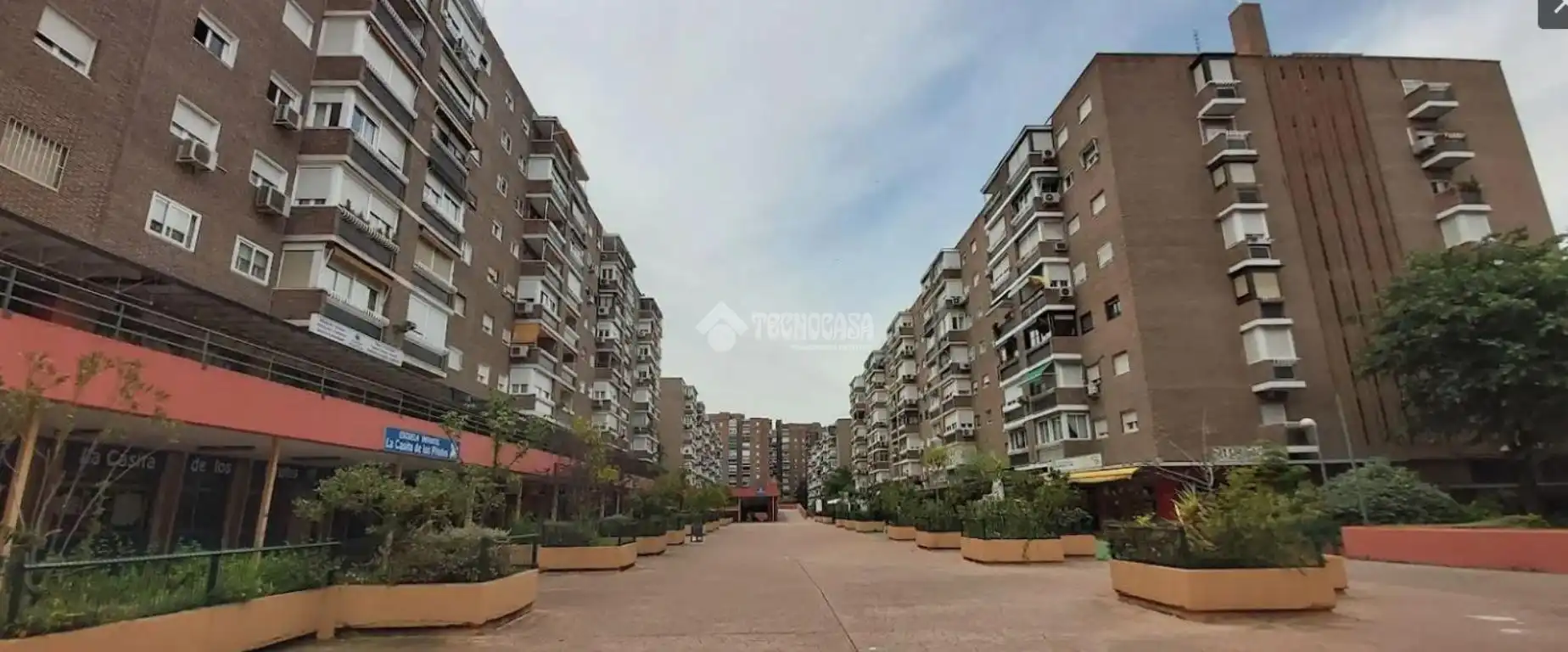 Flat with lift for sale in Moratalaz, imagen 8
