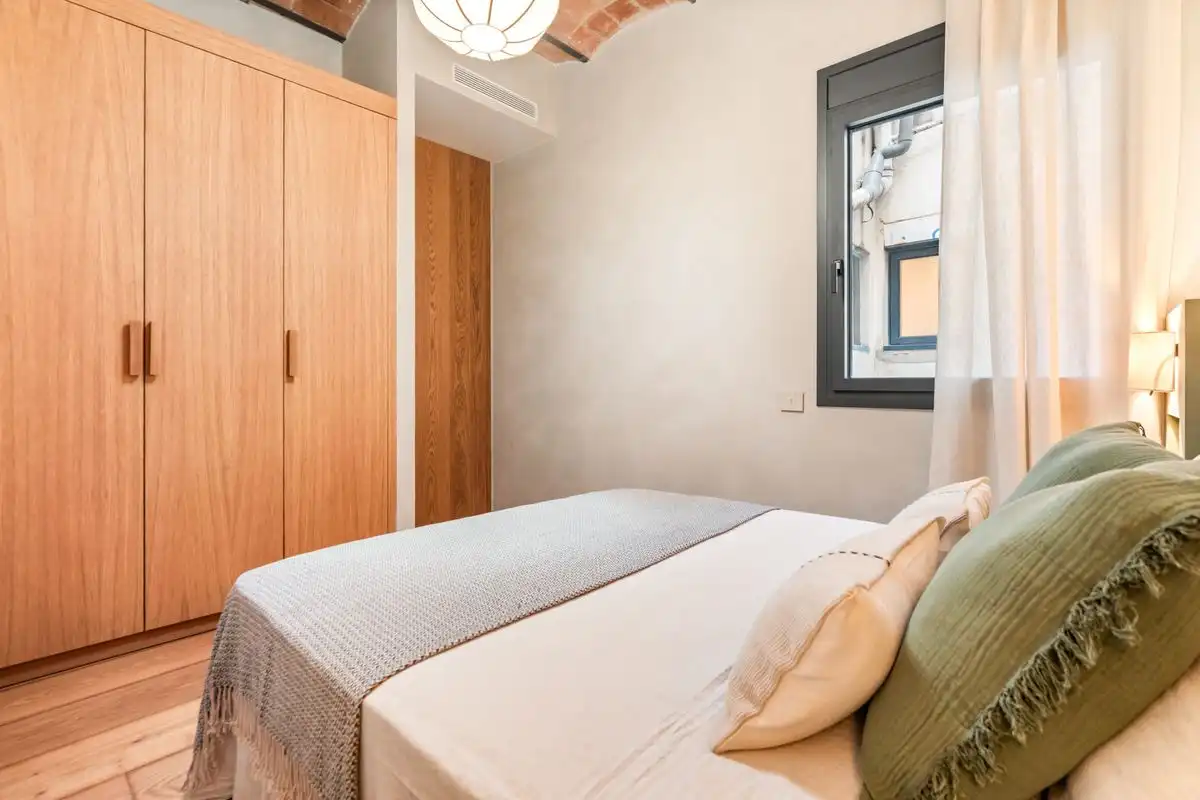 Piso con terraza en venta en Ronda de la Universitat, imagen 27