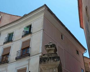 Vista exterior de Pis en venda en Cuenca Capital