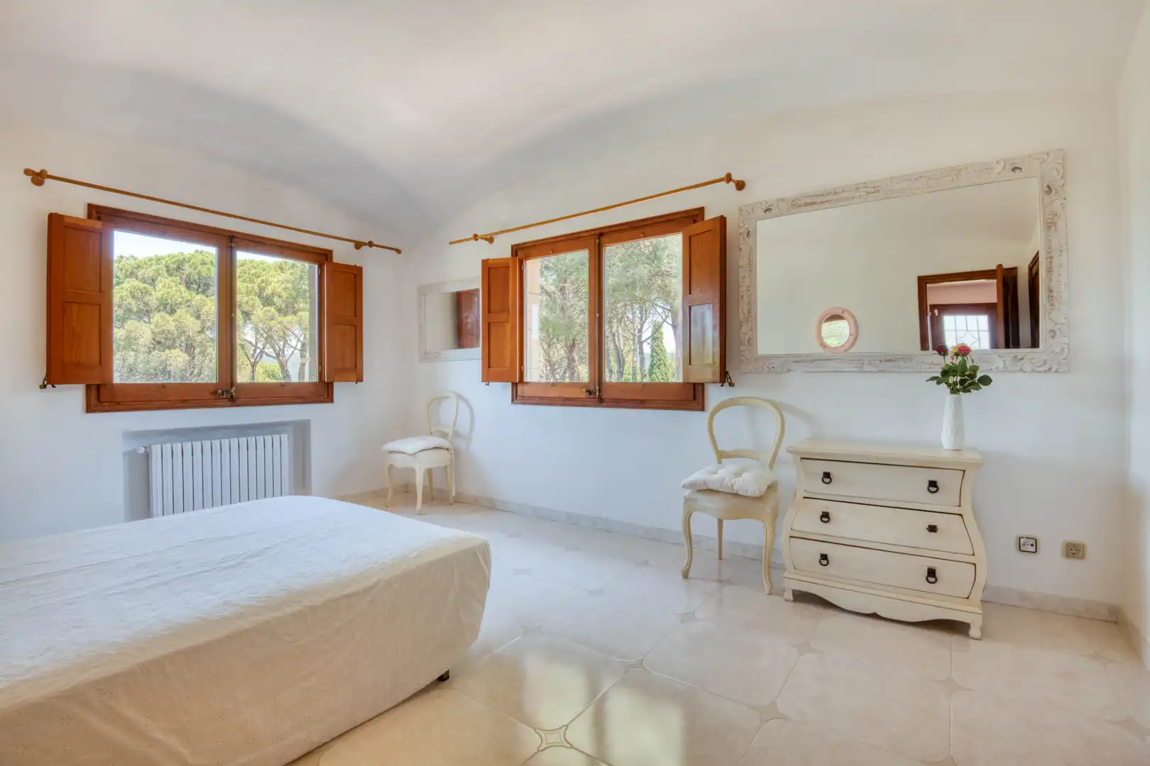 Bedroom of Houses for sale in Santa Cristina d'Aro  with Furnished, Oven and Washing machine