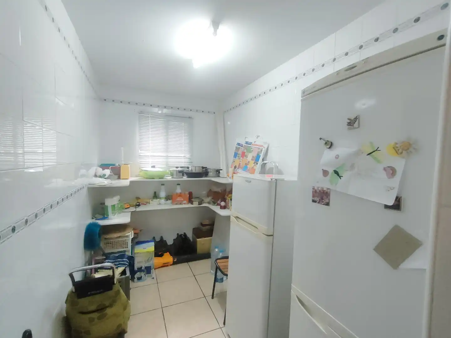 Cocina de Casa o chalet en venta en Turís con Jardín privado, Terraza y Trastero