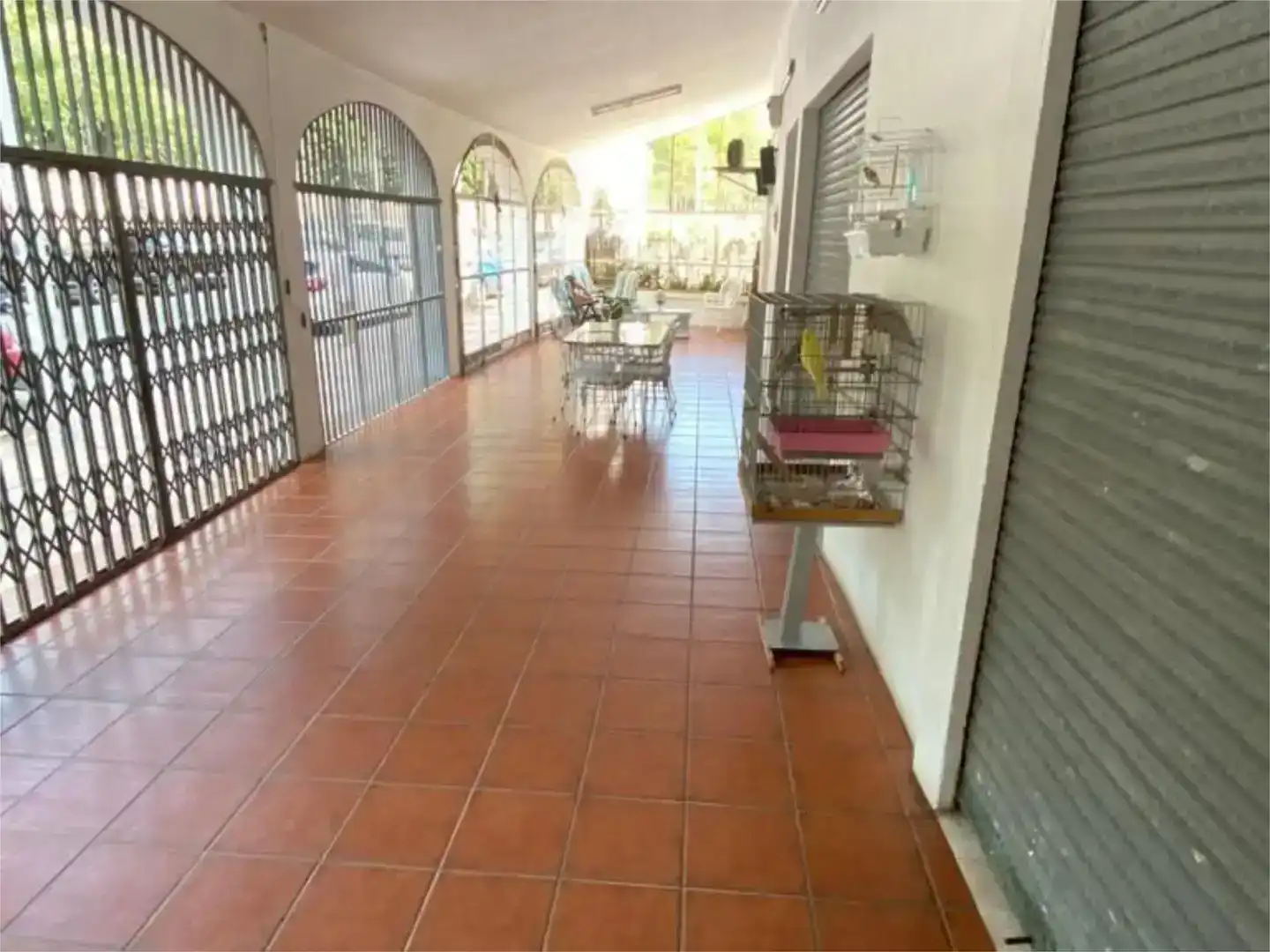 Terraza de Planta baja en venta en Cullera