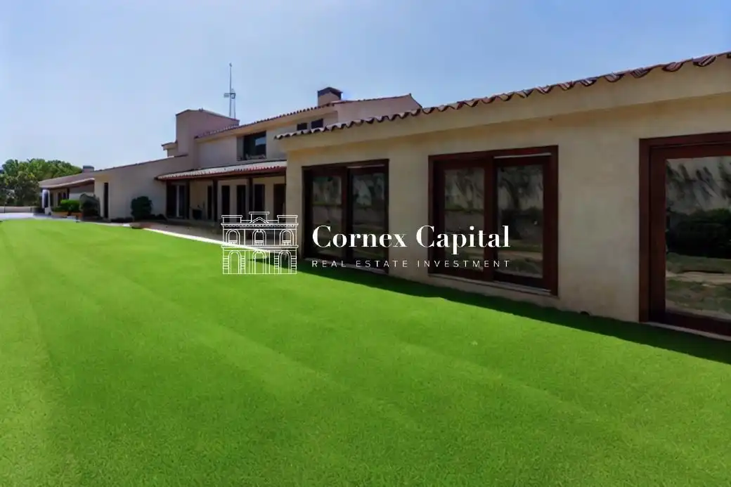 Houses for sale in Sant Andreu de Llavaneres  with Air Conditioner, Heating and Private garden