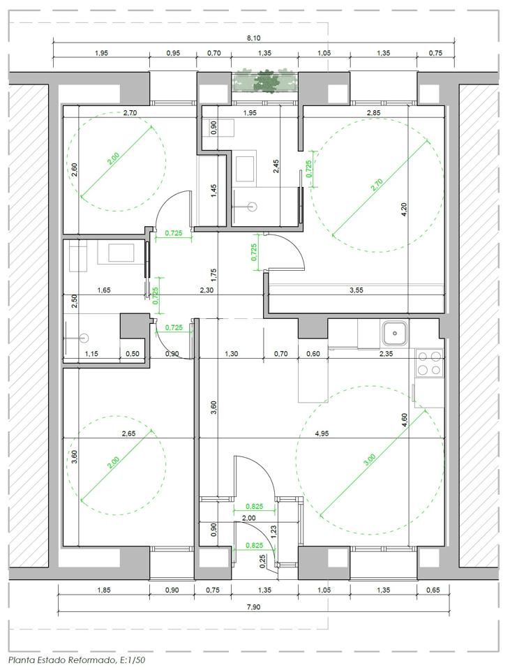 Planta baixa en venda en  Madrid Capital amb Aire condicionat i Calefacció
