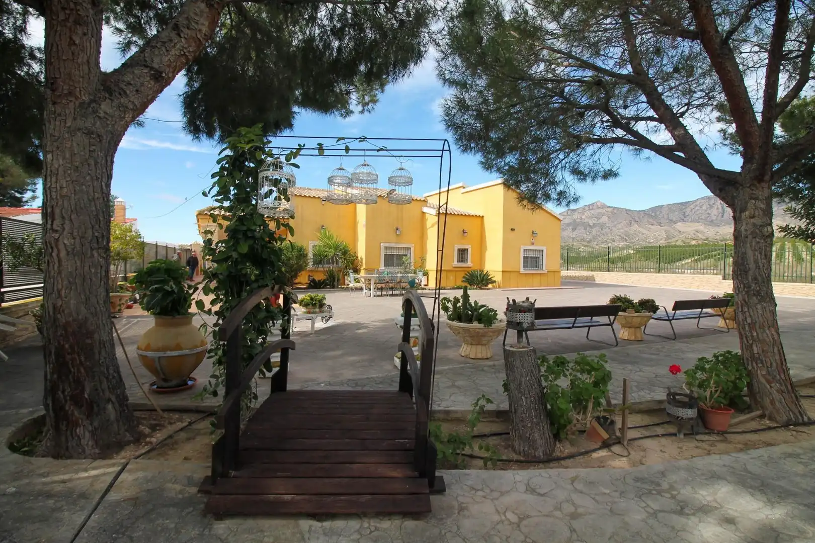 Casa amb piscina en venda a Crevillent, imagen 45