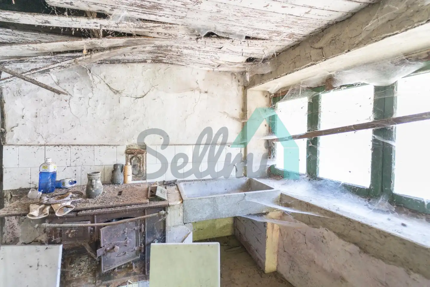 Casa amb jardí en venda a Aldea Pontigon, imagen 16