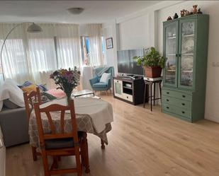 Sala d'estar de Apartament en venda en Alicante / Alacant amb Terrassa