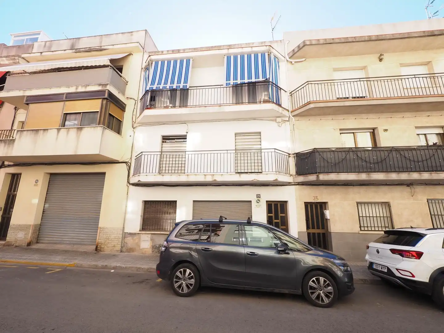 Vista exterior de Piso en venta en Sant Pere de Ribes con Parquet