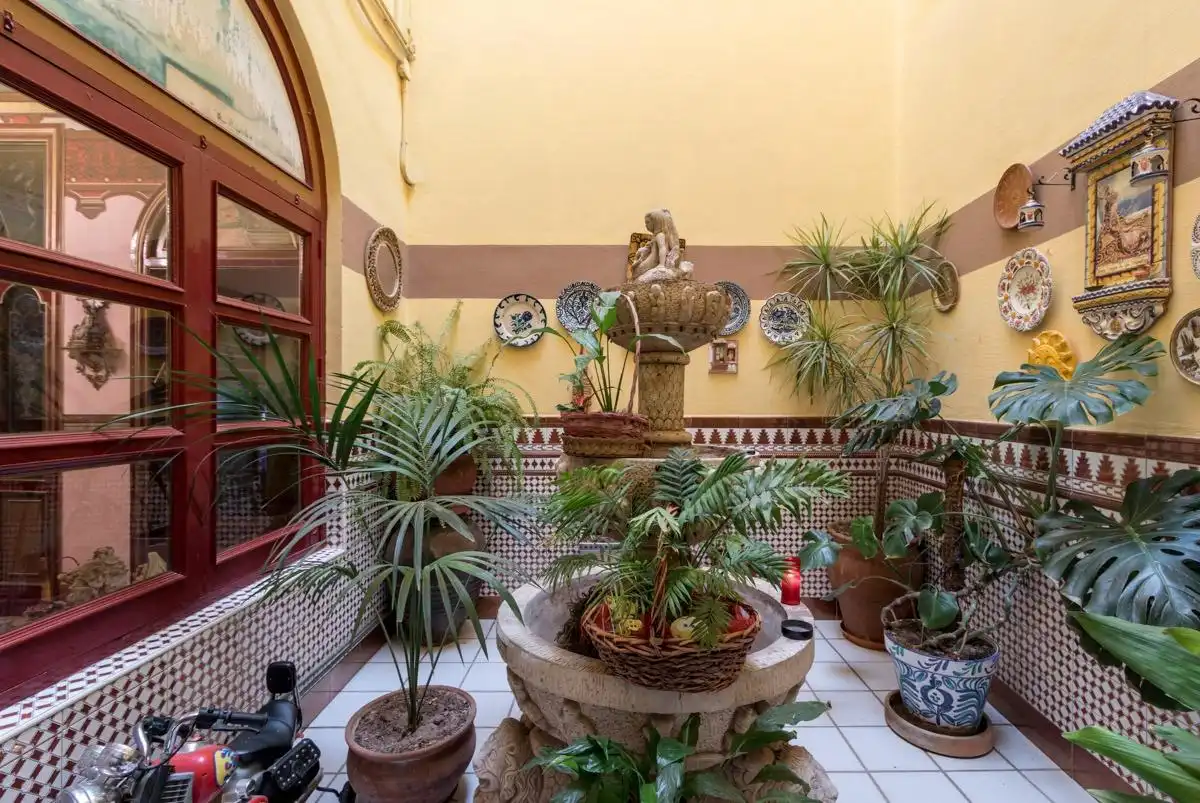 Terrassa de Casa o xalet en venda en Albolote amb Calefacció, Jardí privat i Terrassa