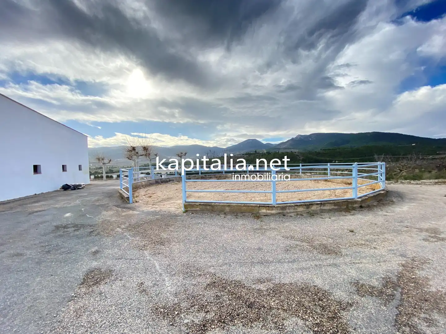 Finca rústica en venta en Penàguila con Calefacción, Jardín privado y Terraza