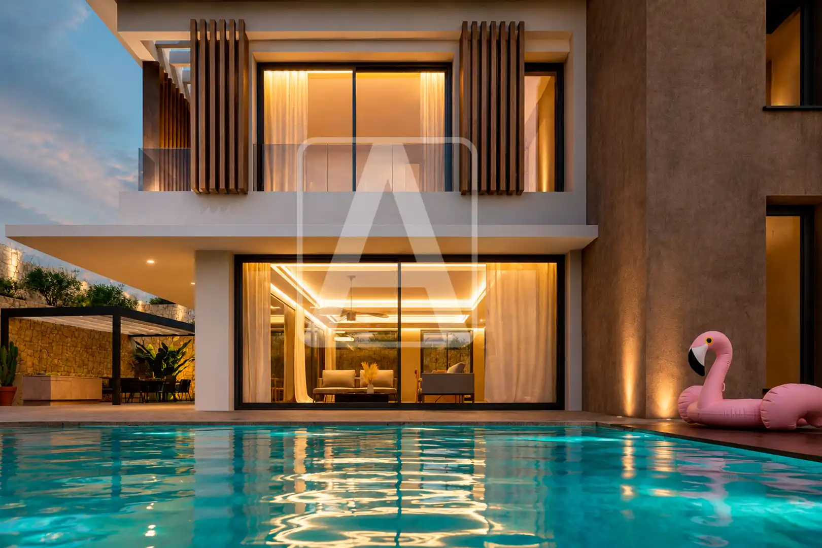 Detached house with pool for sale in Paichi, imagen 7