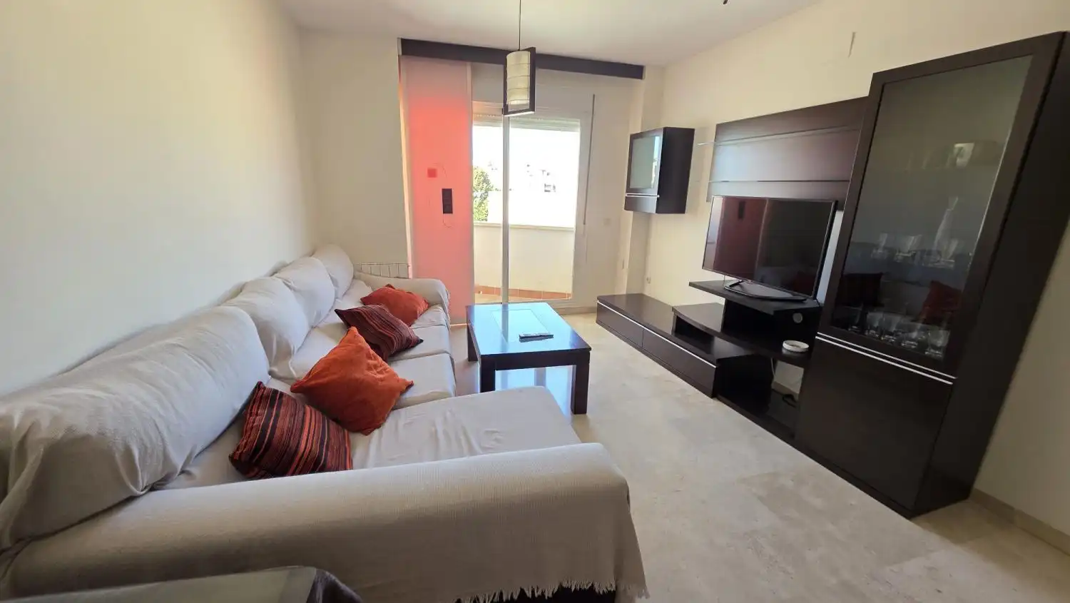 Flat with pool to rent in Residencial Triana - Barrio Alto, imagen 4