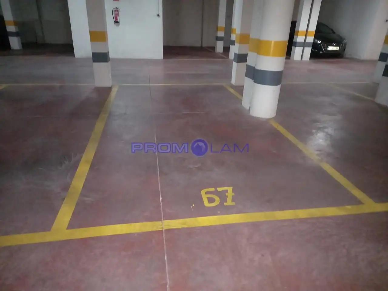 Parking of Garage for sale in Bollullos de la Mitación