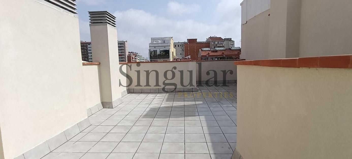 Terrassa de Àtic en venda en  Barcelona Capital amb Aire condicionat, Calefacció i Terrassa
